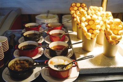 第四届中国西藏旅游文化博览会美食文化节震撼