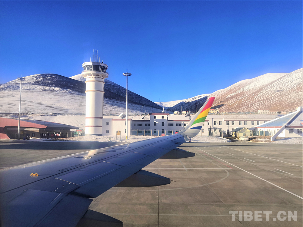 冬游西藏冬季到西藏来看雪