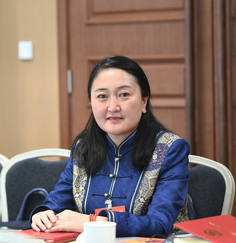 金花:让诗和远方扬帆起航