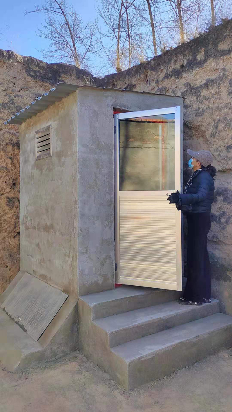 67厕所革命让农村变得更美丽