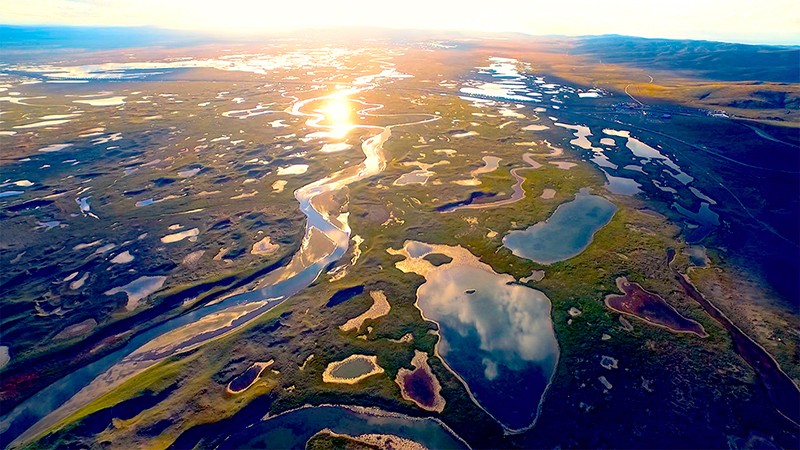 兄弟摄影师 情系三江源