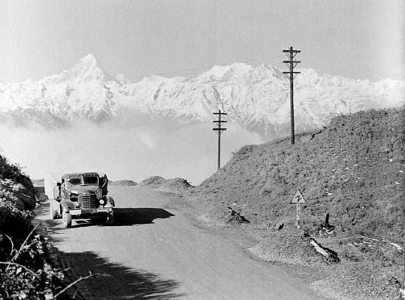 川藏公路,创造奇迹之路