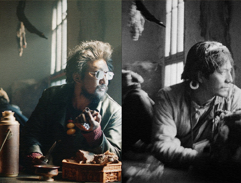 《撞死了一只羊》:万玛才旦镜头下的诗与画