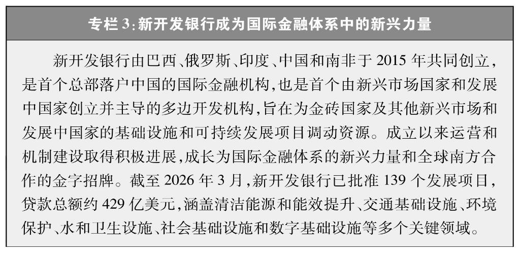 构建更加公正合理的全球治理体系：中国的理念、倡议与行动(图3)