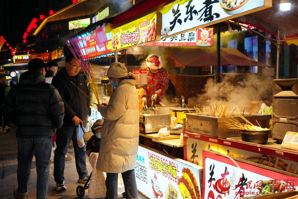 青海：赛事引流冰雪生金(图5)